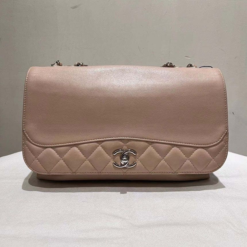 Chanel Mini Tramezzo Flap Bag B-
