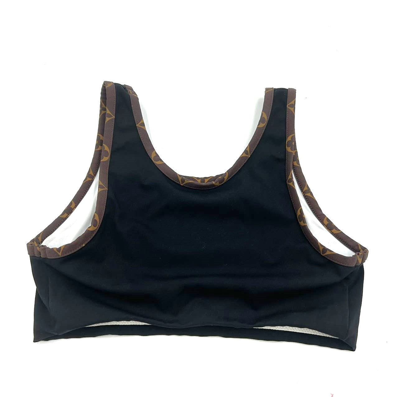 Louis Vuitton Sporty Tank-Top Fashion Apparel