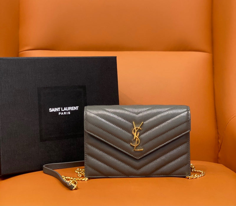 YSL Saint Laurent Ysl Saint Saurent Bags 253 Travel Bag