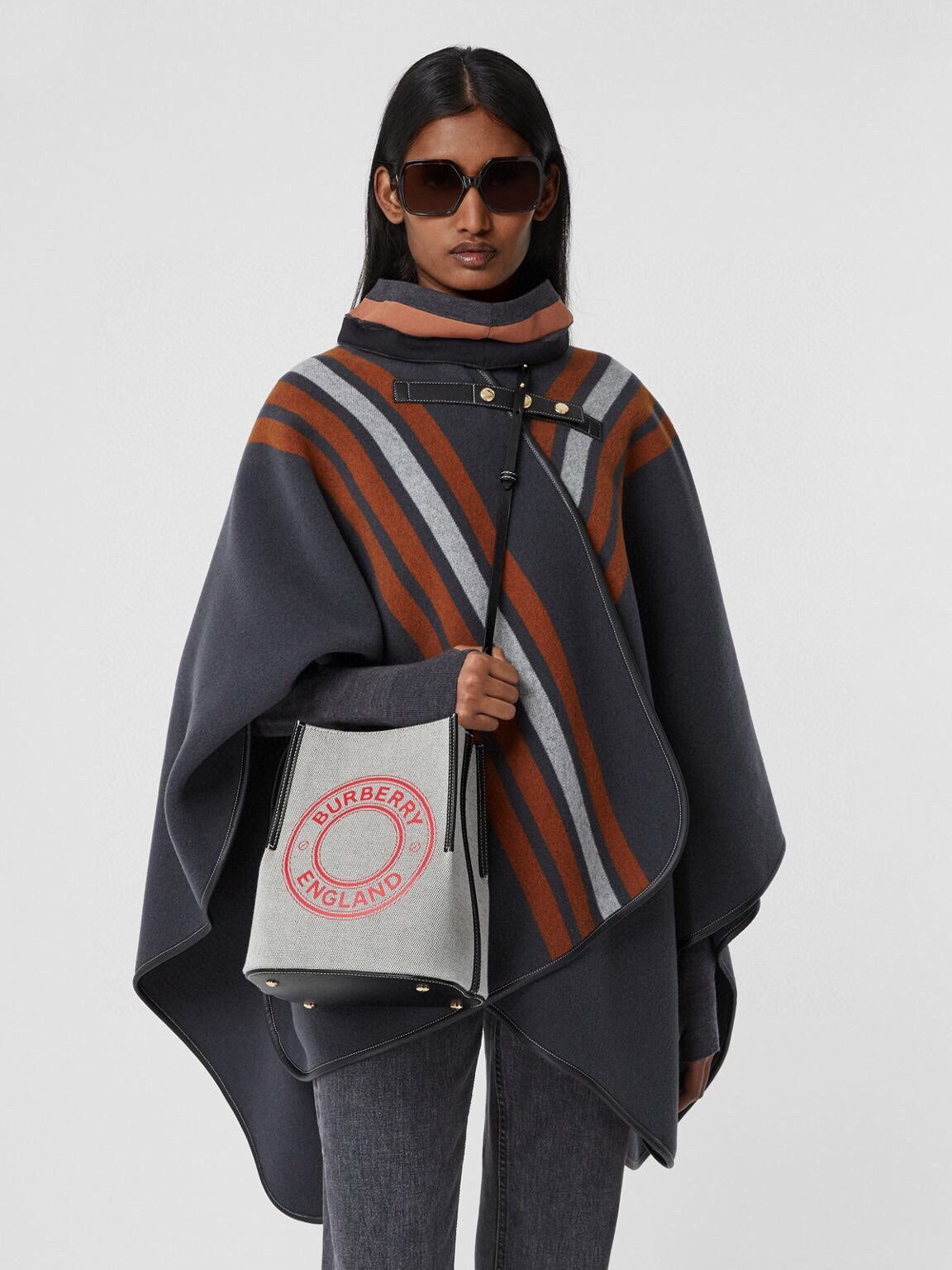 Gucci Top Quality Pe y Bag Gray For Canvas Small Travel Bag