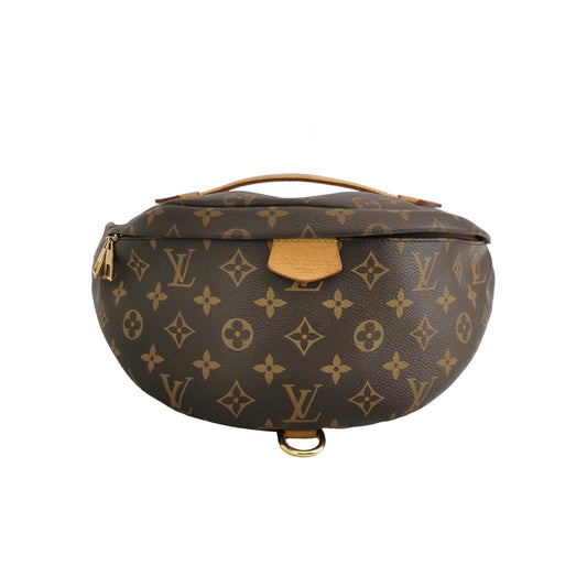 Louis Vuitton Monogram Belt Bum Bag 241229781001000
