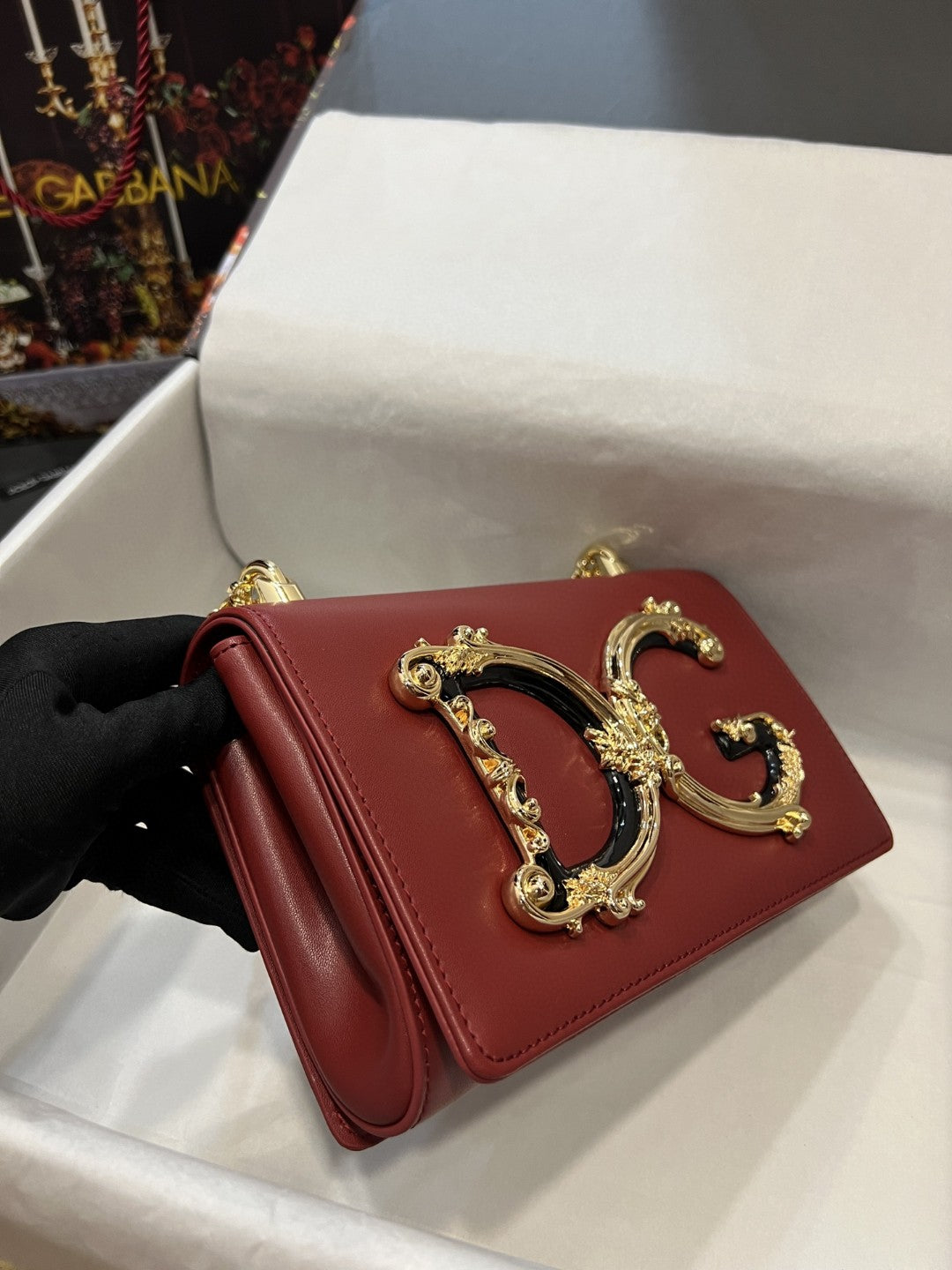 Nappa Girls Burgundy Top Qualityã Shoulder Bag