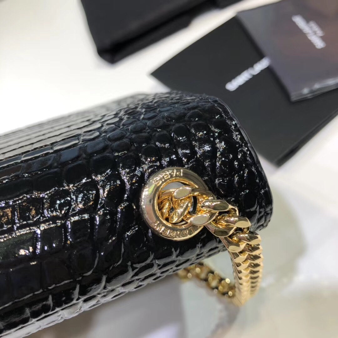YSL Saint Laurent Kate Shoulder Bag Monogram Chain Ysl 474366Dnd0J1000 1376