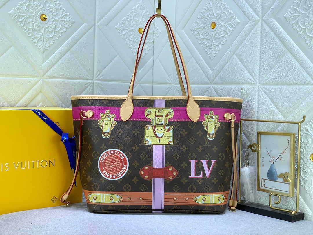 EN - Luxury LUV 811 Travel Bag