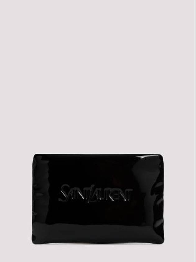 YSL Saint Laurent Saint Laurent Trending Clutch Pouch Nero Clutch Bag