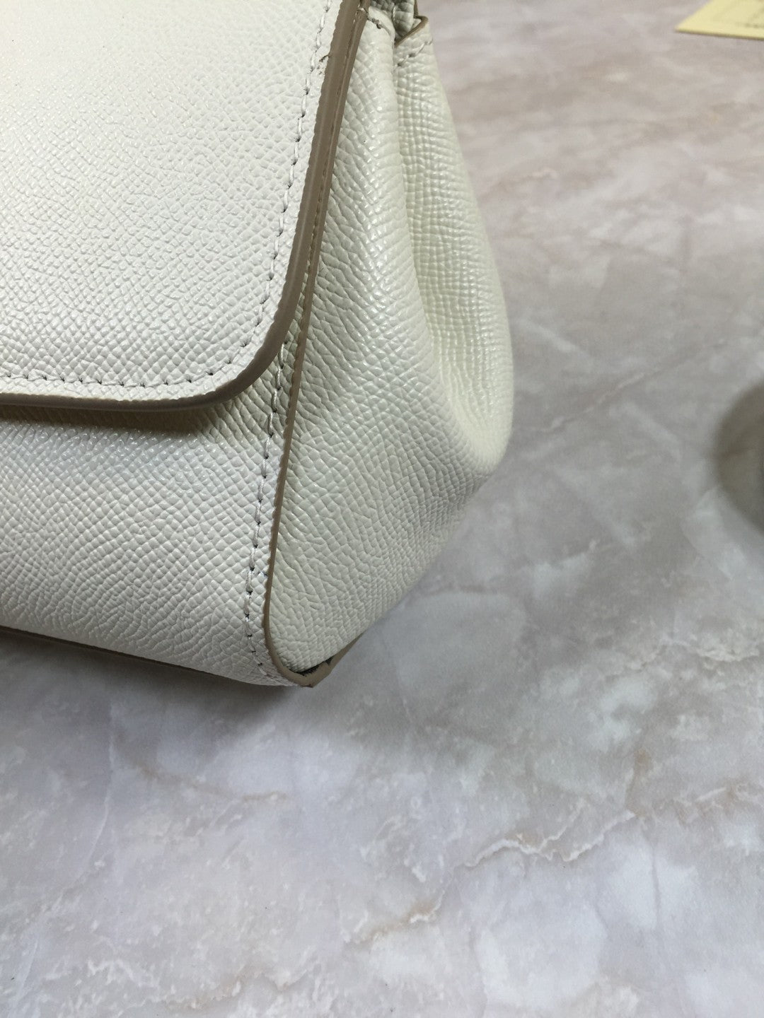 Metop Qualityum Sicily Dauphine Top White Travel Bag