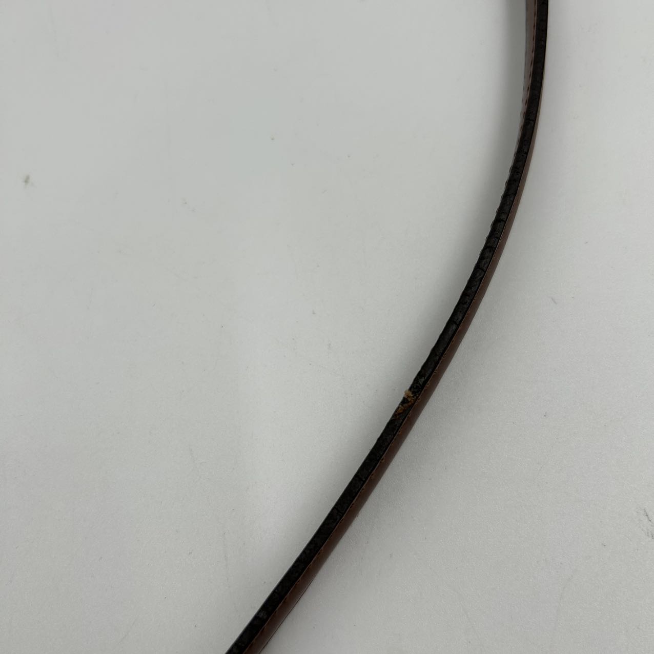 Louis Vuitton Leather Strap Fashion Accessory