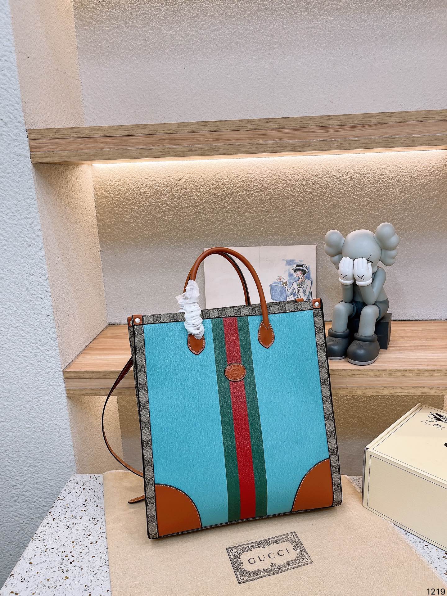 EN - Luxury GCI 559 Travel Bag