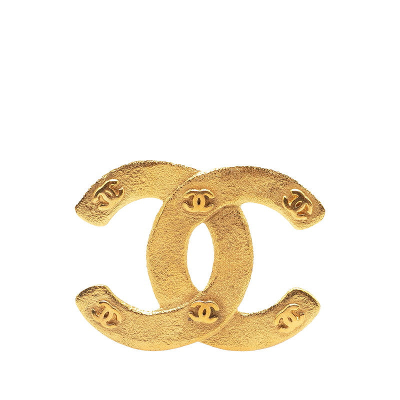 Chanel Coco Mark Brooch Bag