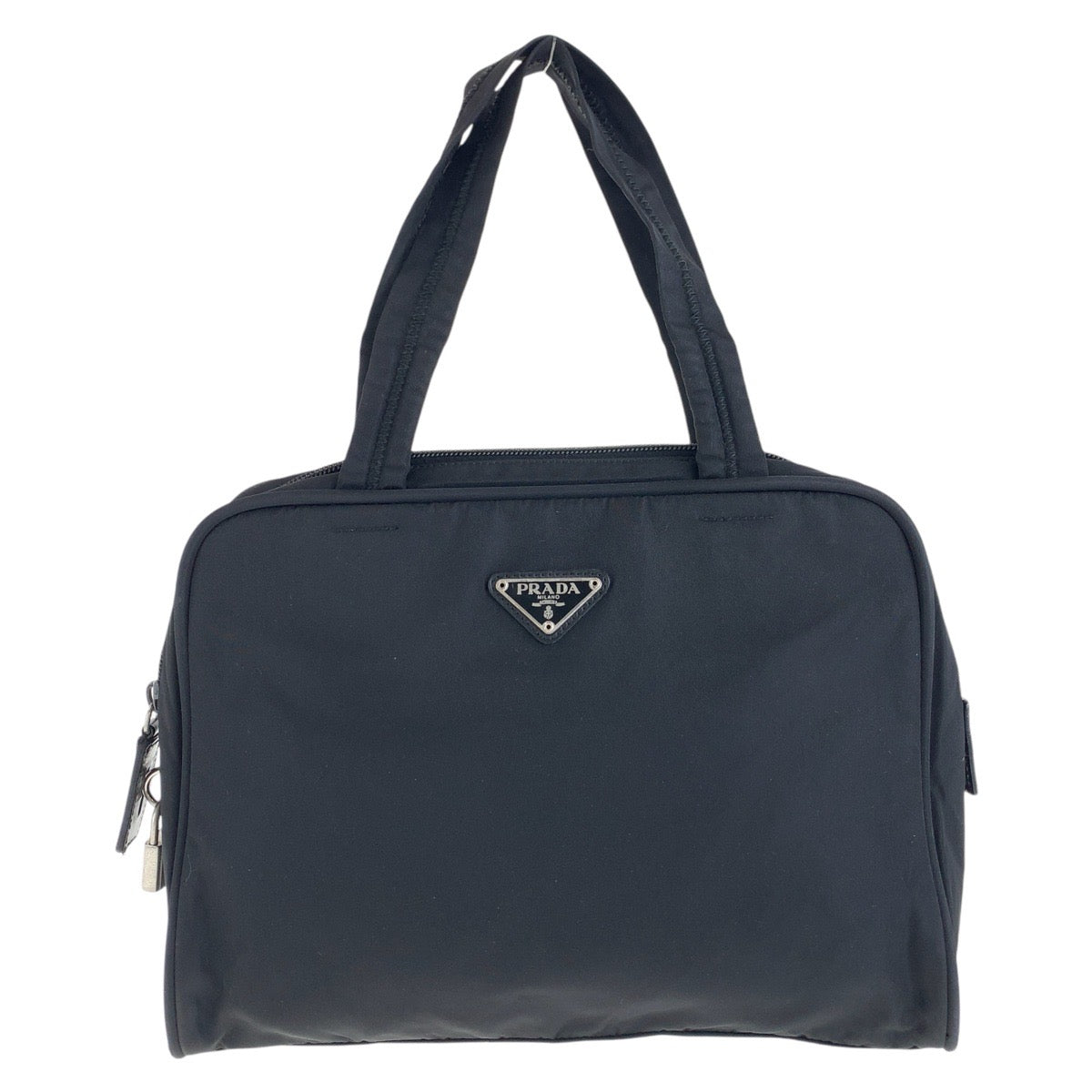 Prada Tessuto Tote Bag Nylon Tote Bag 1