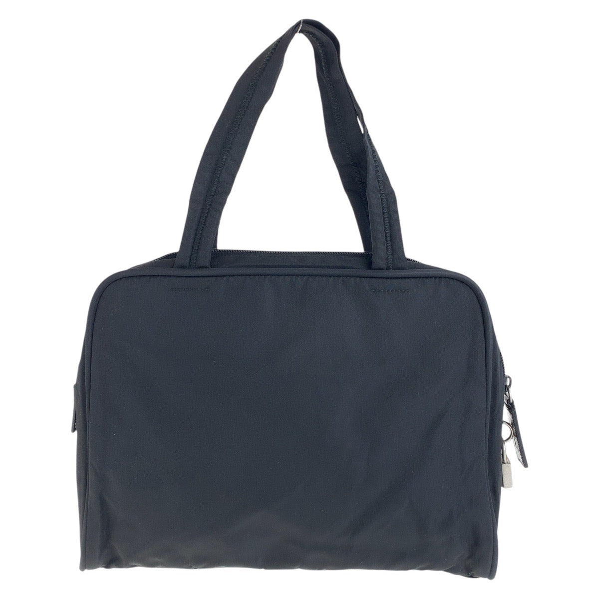 Prada Tessuto Tote Bag Nylon Tote Bag 1