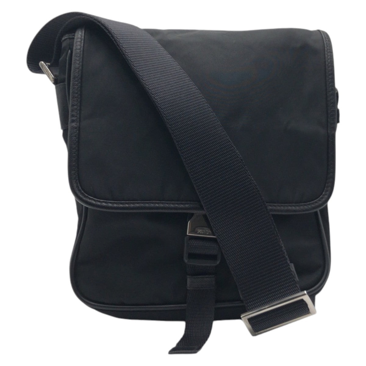 Prada Tessuto Shoulder Bag Nylon Shoulder Bag 12