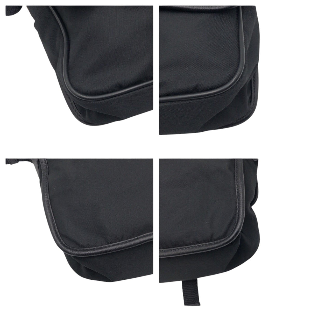 Prada Tessuto Shoulder Bag Nylon Shoulder Bag 12