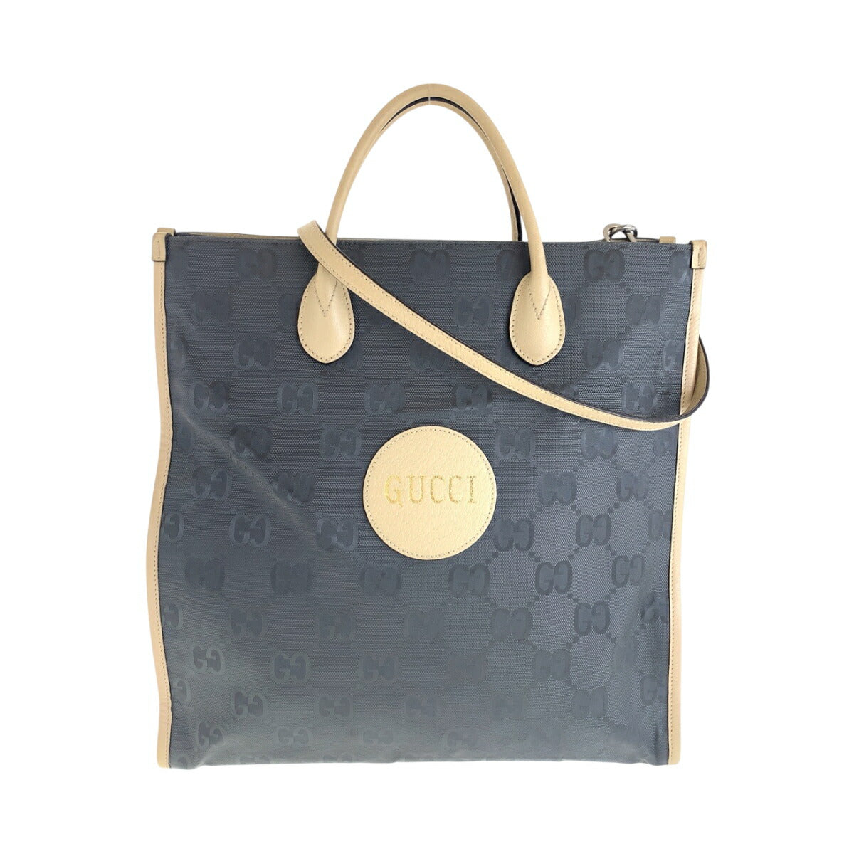 Gucci Off The Grid 2Way Tote Bag Nylon