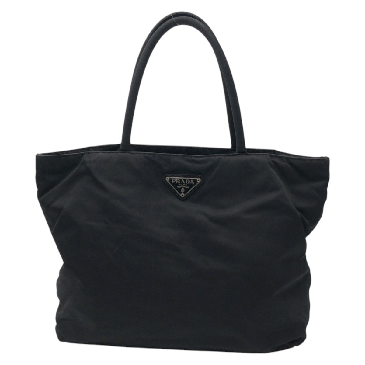 Prada Tessuto Tote Bag Nylon Tote Bag 4