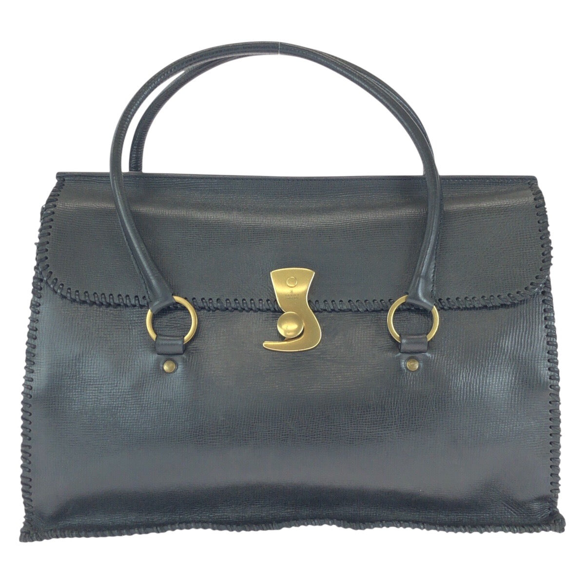 Gucci Business Bag Leather Travel Bag