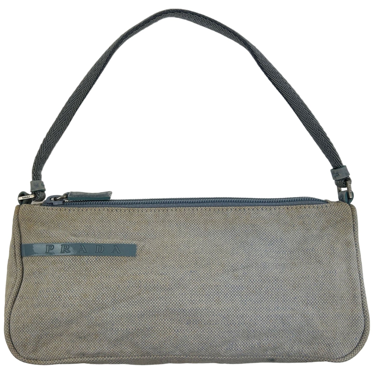 Prada Shoulder Bag Sport 2 Gray