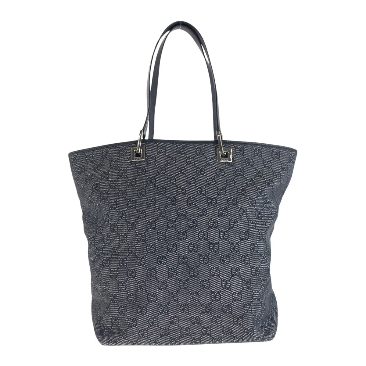 Gucci GG Canvas Black Tote Bag 3