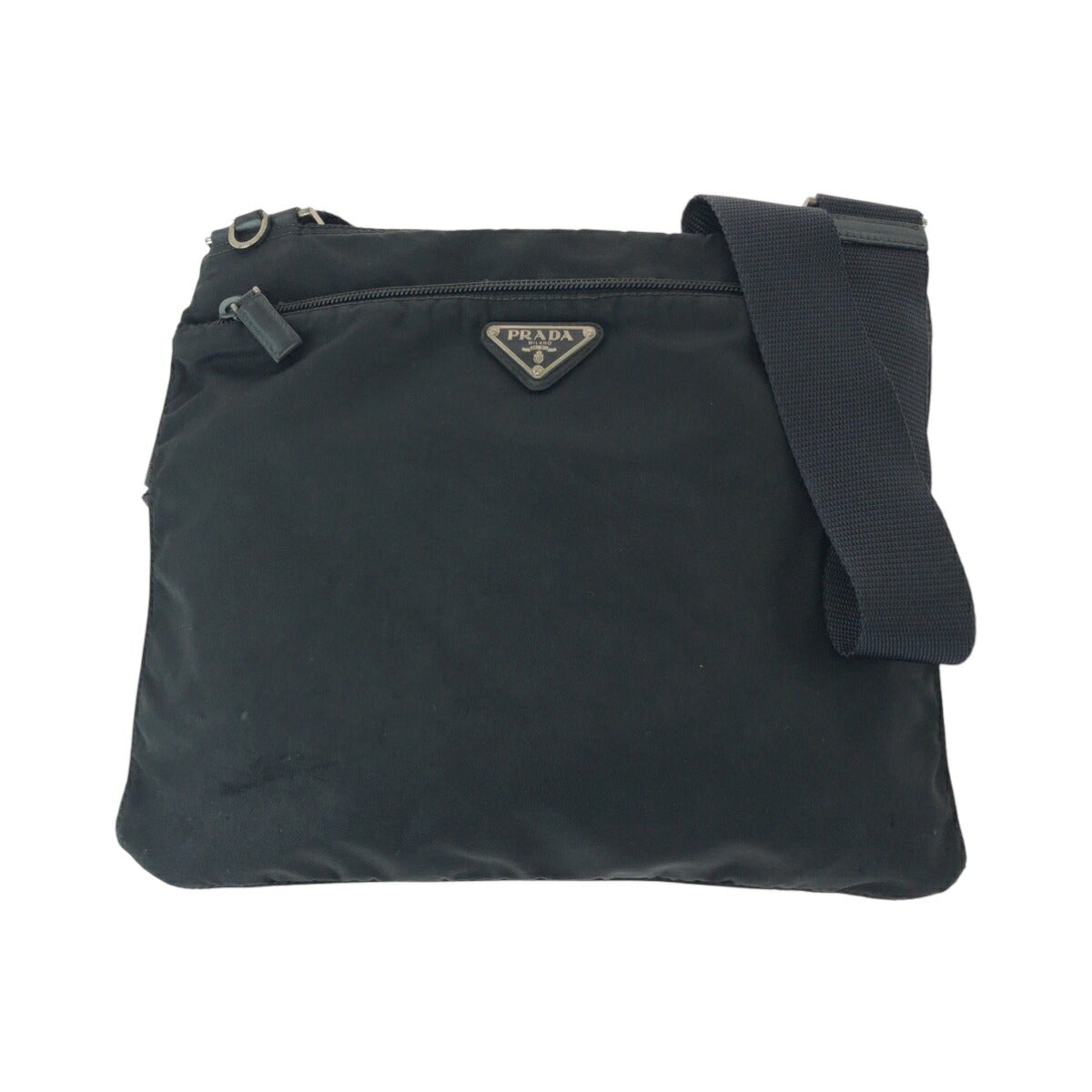 Prada Tessuto Shoulder Bag Nylon Shoulder Bag 7