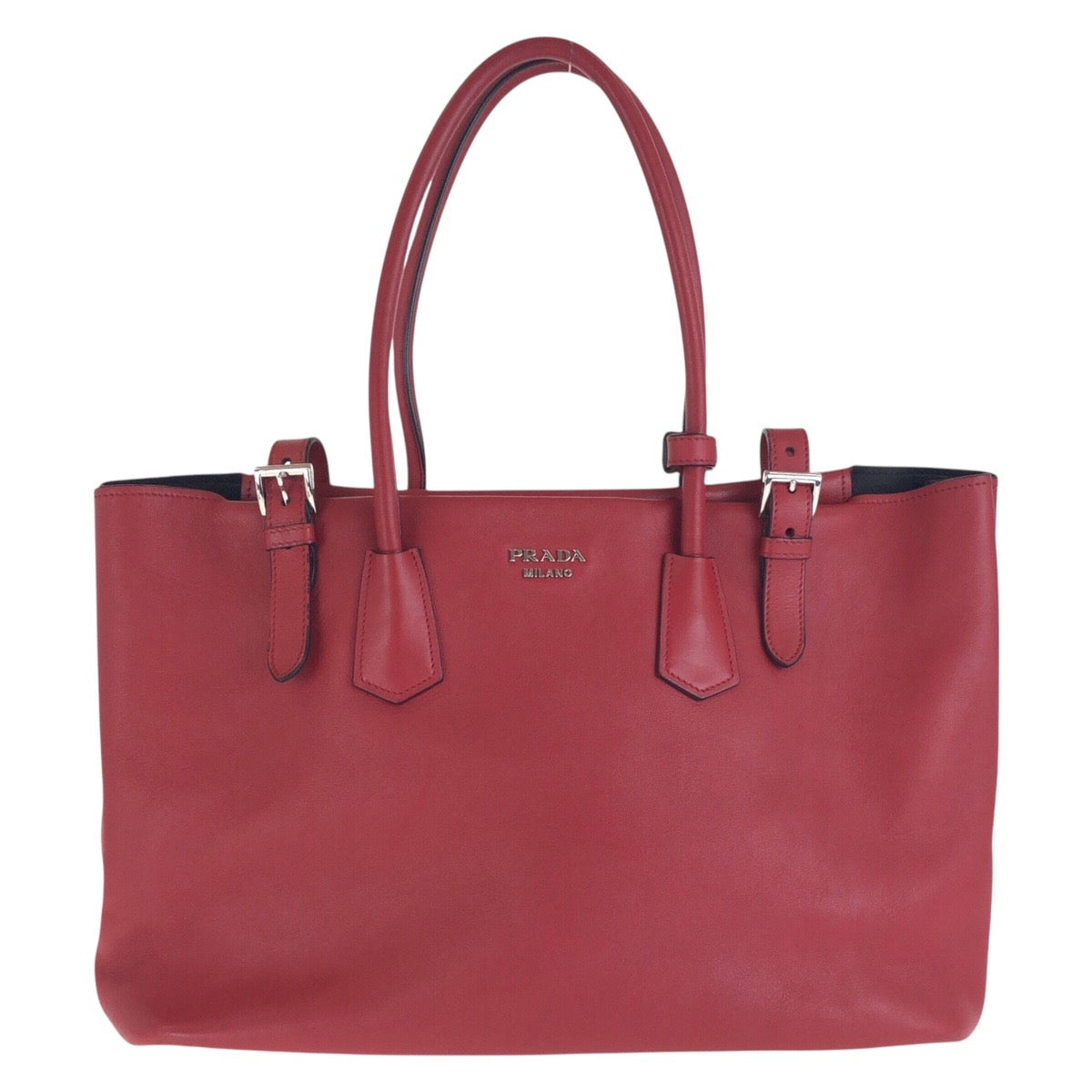 Prada 2Way Tote Bag Leather Tote Bag 501552