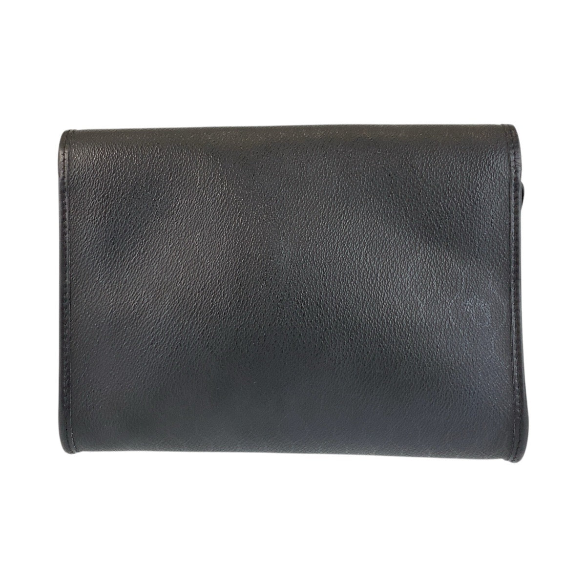 Dior Shoulder Bag Pvc, Goldmetal Honeycomb Women Leather Black