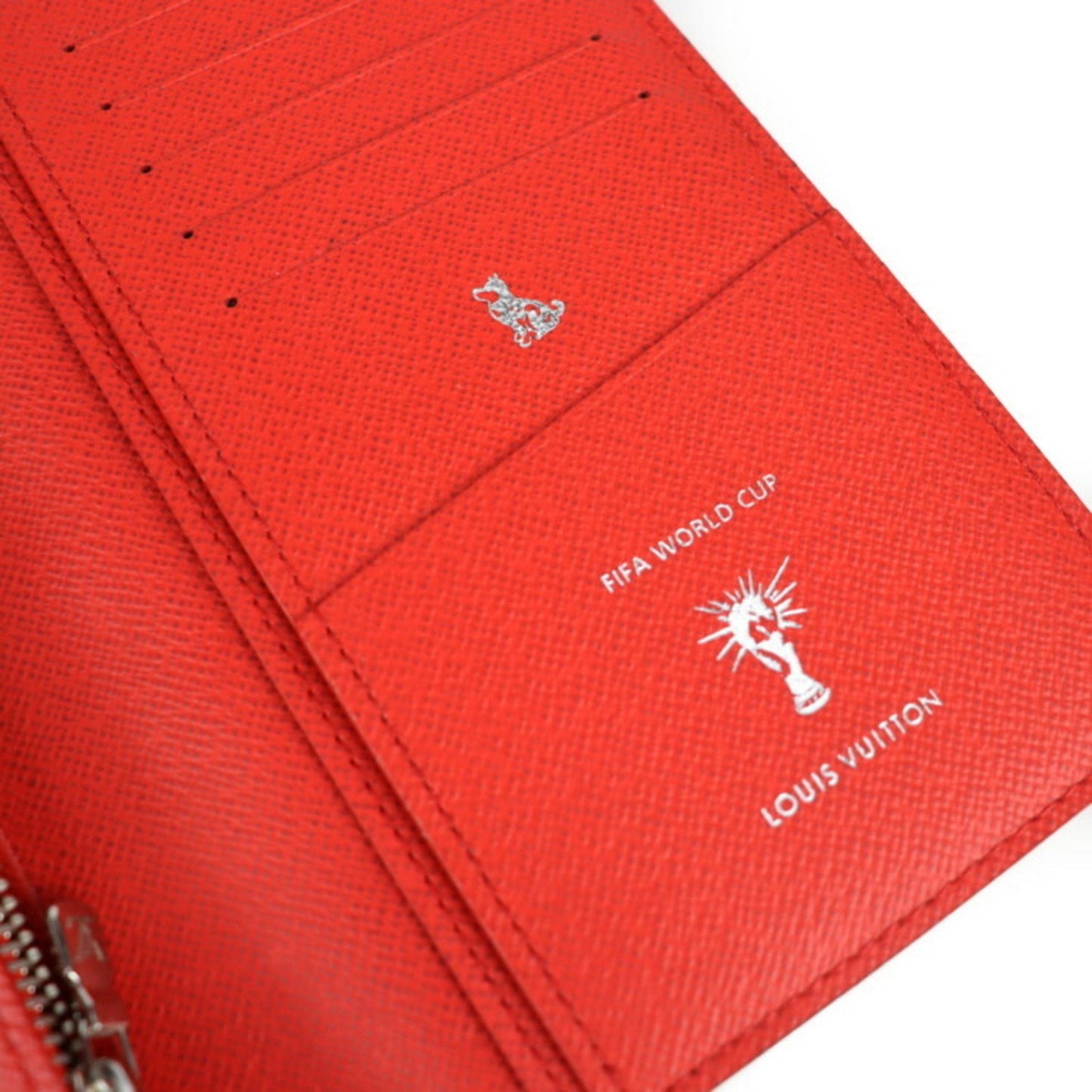 Louis Vuitton Brazza Wallet Style 5