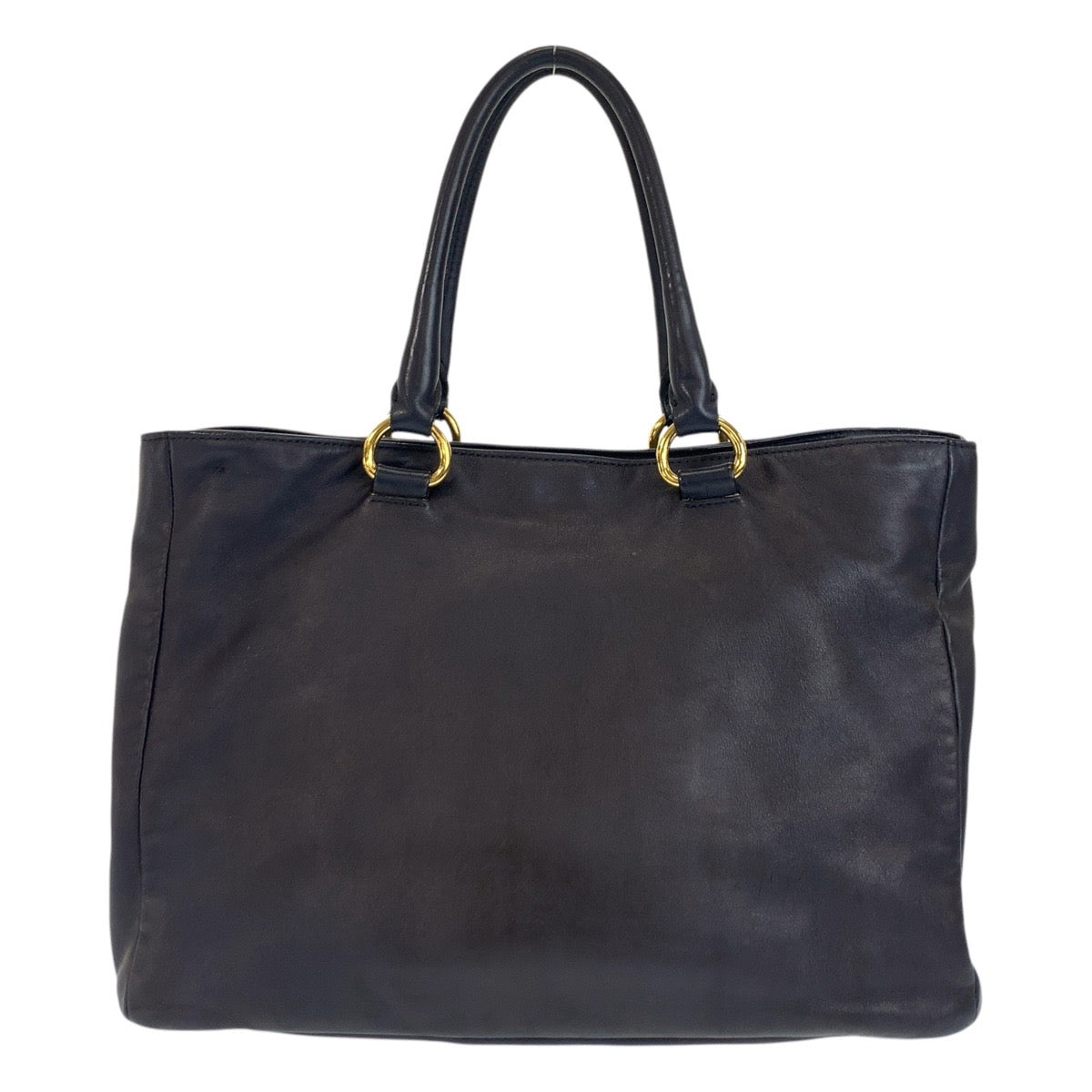 Prada 2Way Bag Leather Travel Bag 2Way Bag 501971