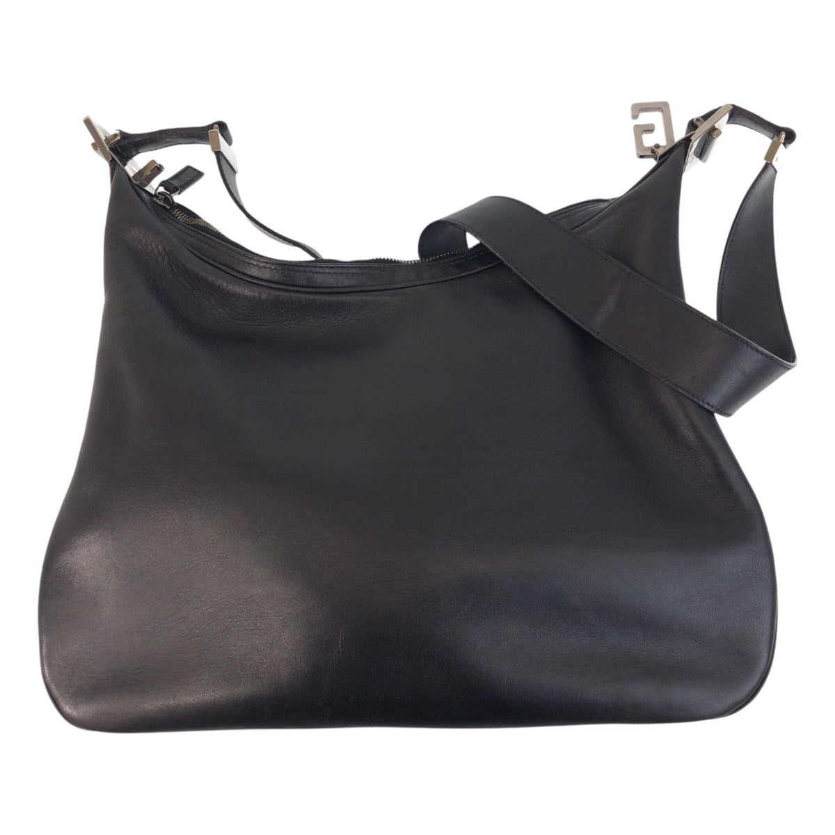 Gucci Shoulder Bag Leather 001 3342