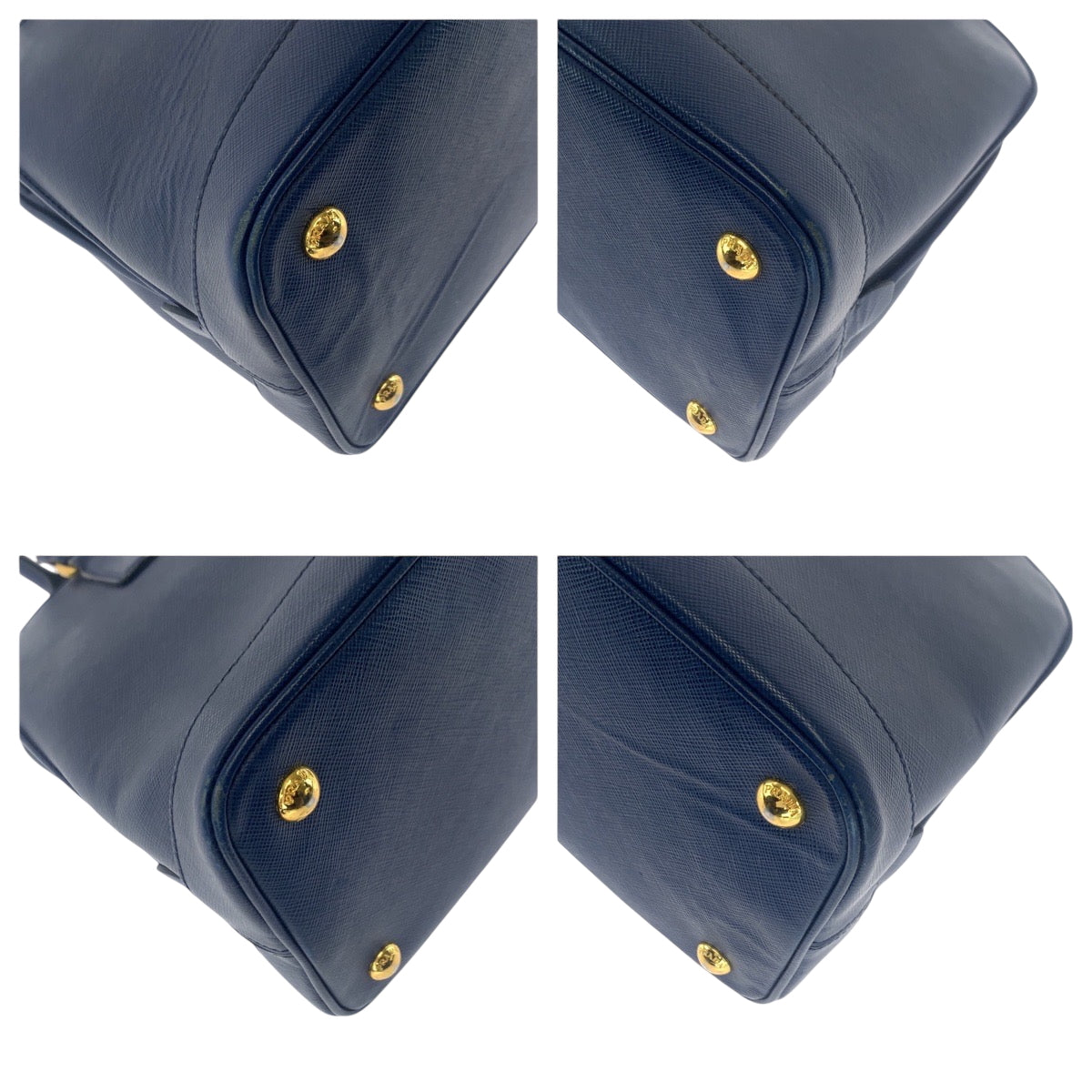 Shoulder Bag Goldmetal Shoulder Bag Handbag Way Leather Blue