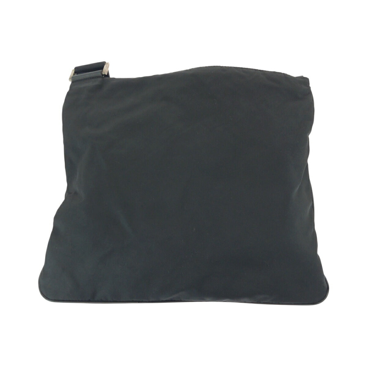 Prada Tessuto Triangle Plate Shoulder Bag Nylon Logo Shoulder Bag 502061