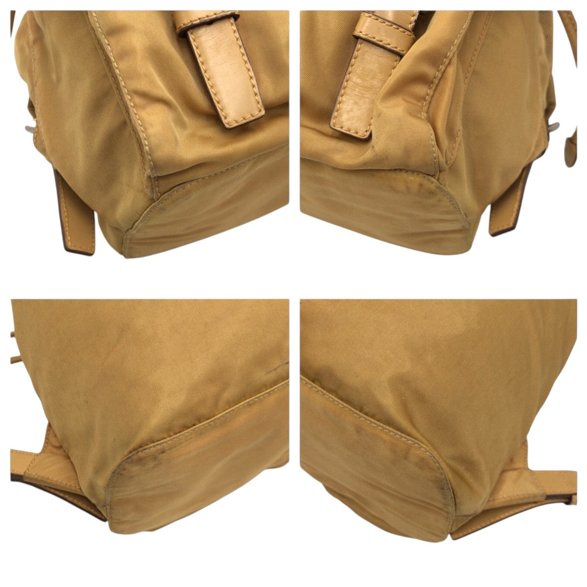 Prada Tessuto Backpack Nylon Nylon Backpack 14