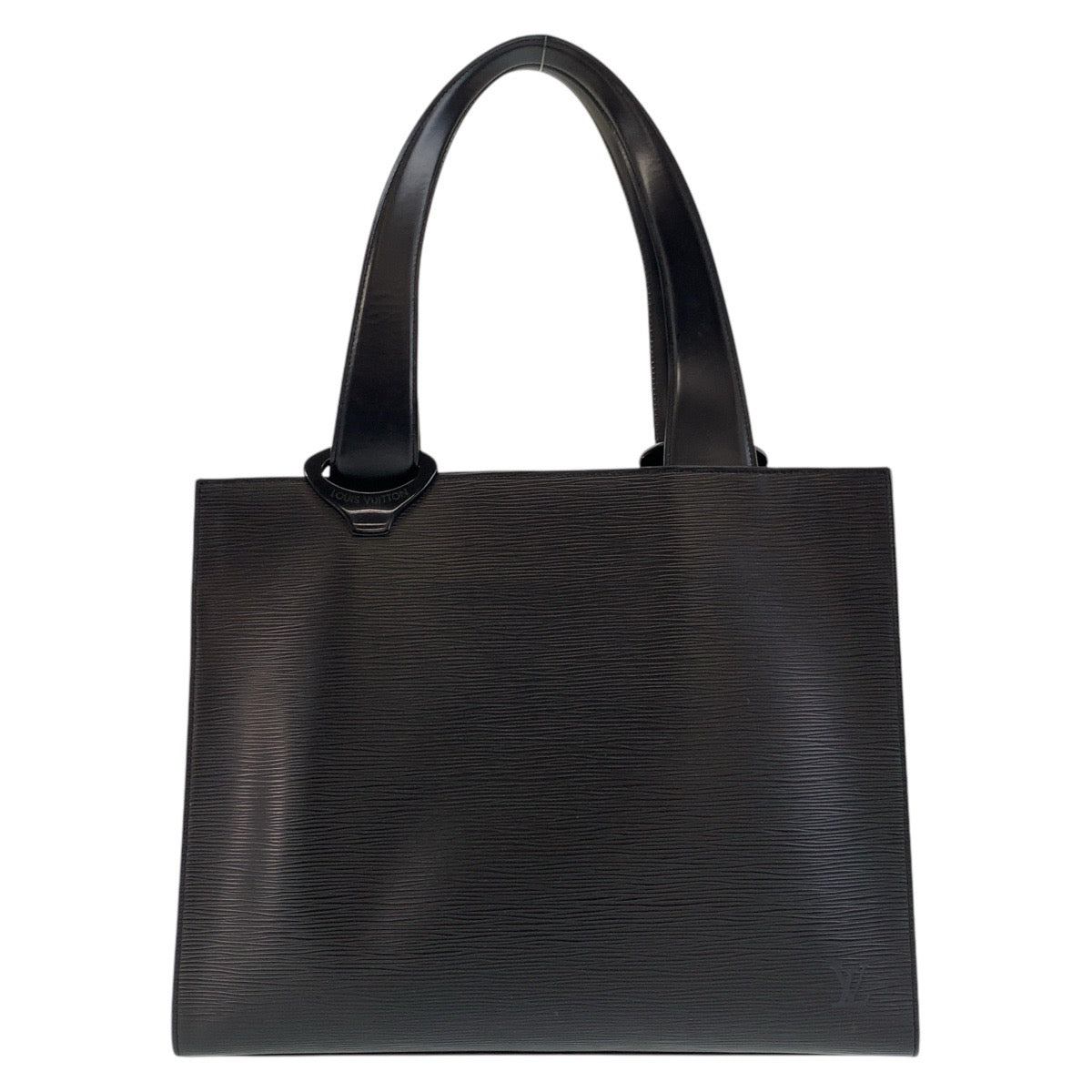 Louis Vuitton M52452 Noir Epi Gemo Leather Black Shoulder Bag