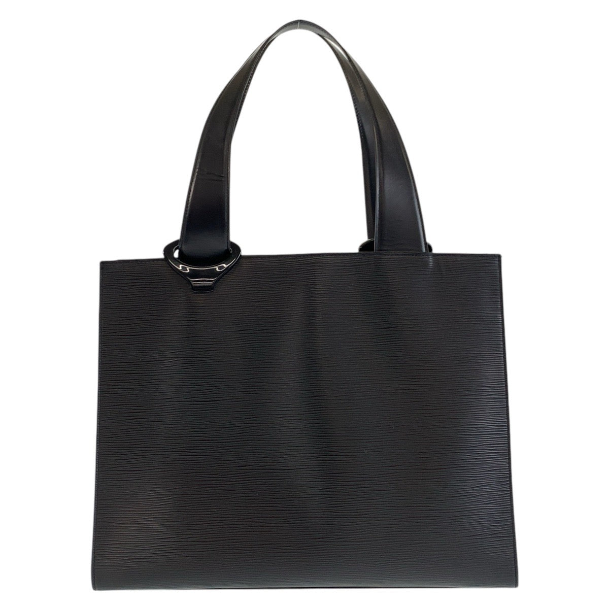 Louis Vuitton M52452 Noir Epi Gemo Leather Black Shoulder Bag