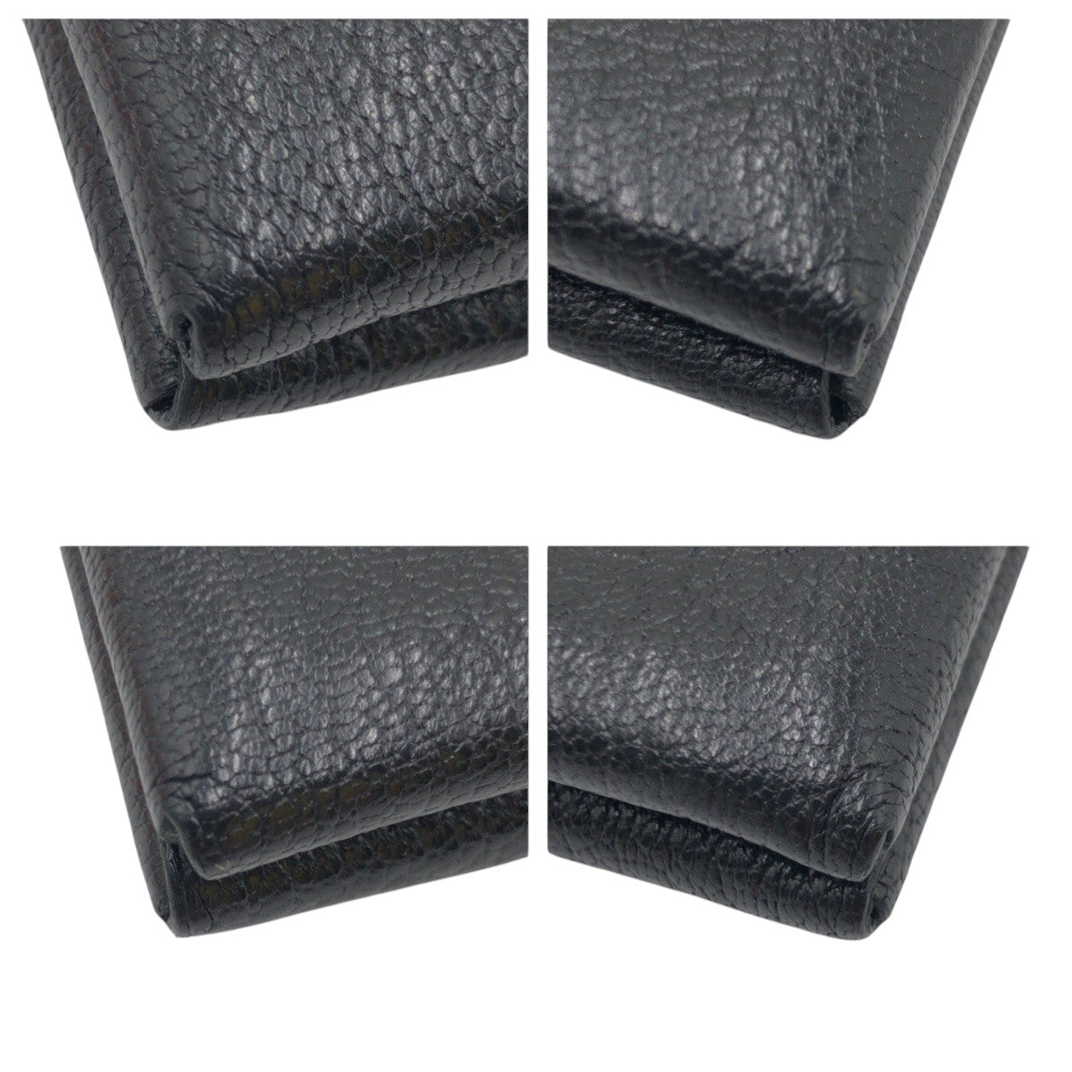 Coin Case Shave Coin Case Coin Pocket Black Travel Bag