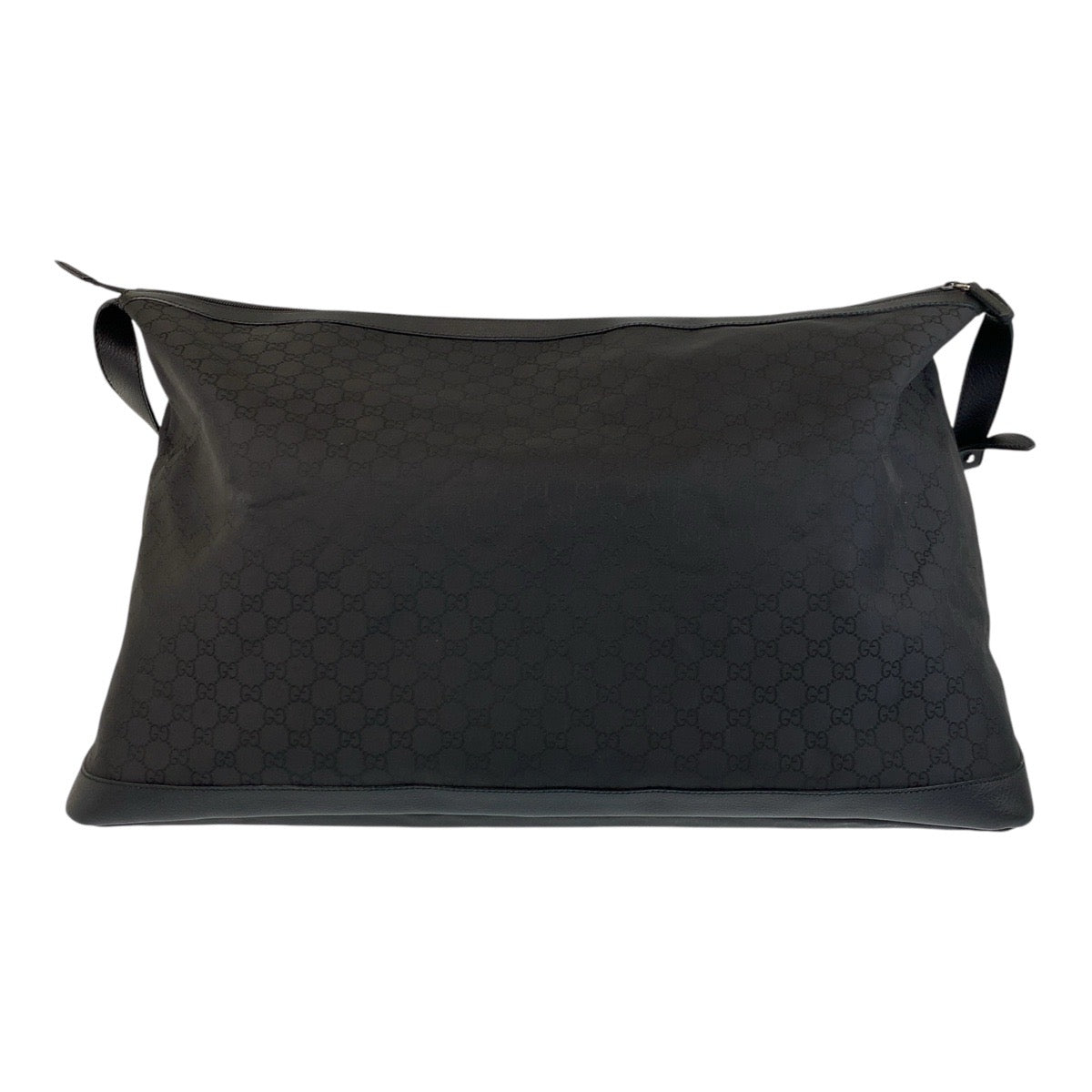 Gucci Boston Bag 2Way Shoulder Bag Leather Canvas