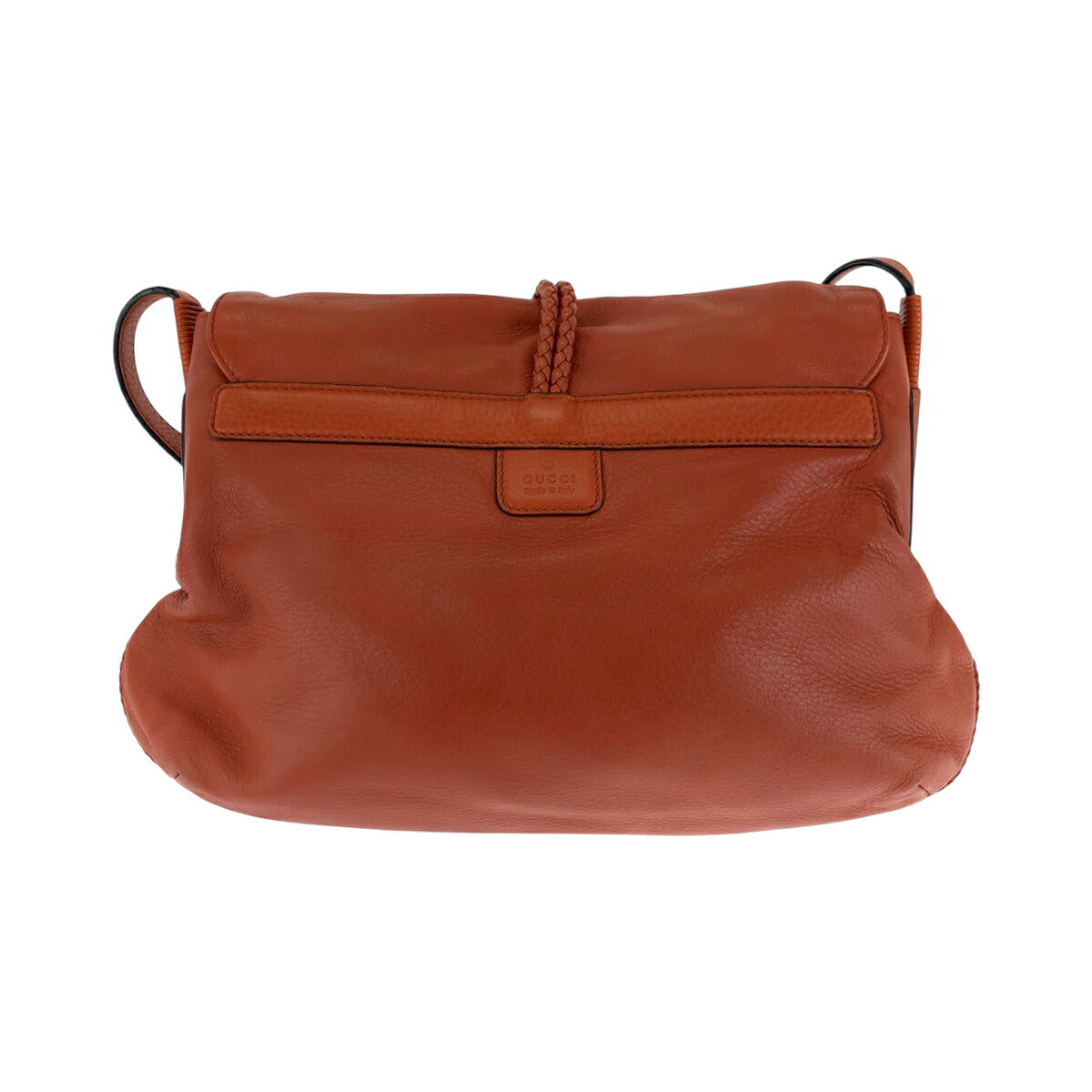 Gucci Bamboo 2Way Shoulder Bag Leather Bag 338985