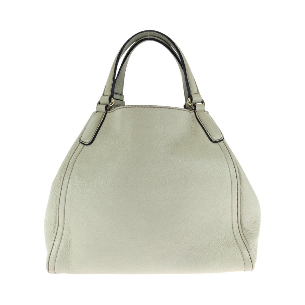 Gucci Soho Interlocking Fringe 2Way Bag Leather Jewelry