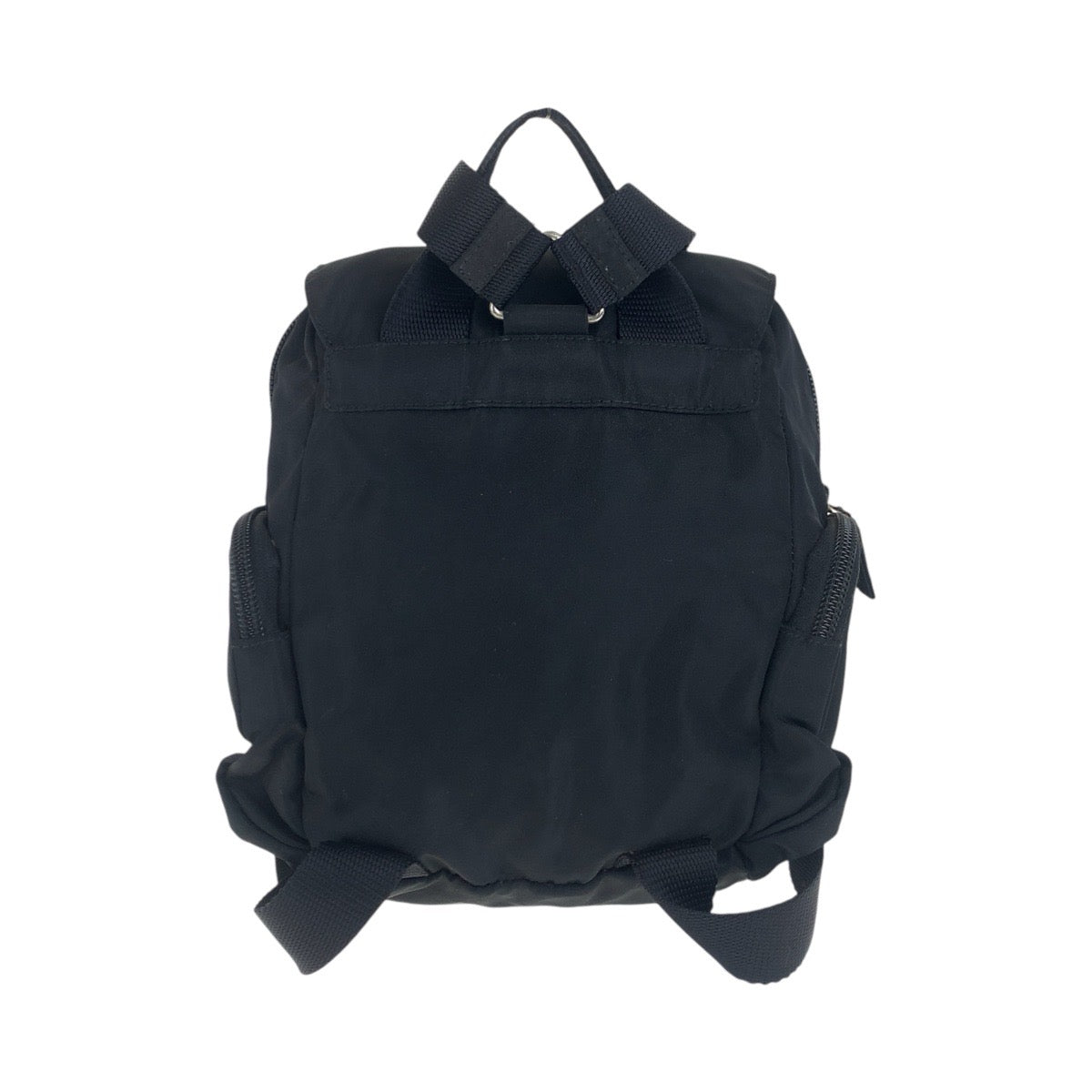 Prada Tessuto Backpack Nylon Nylon Backpack 11