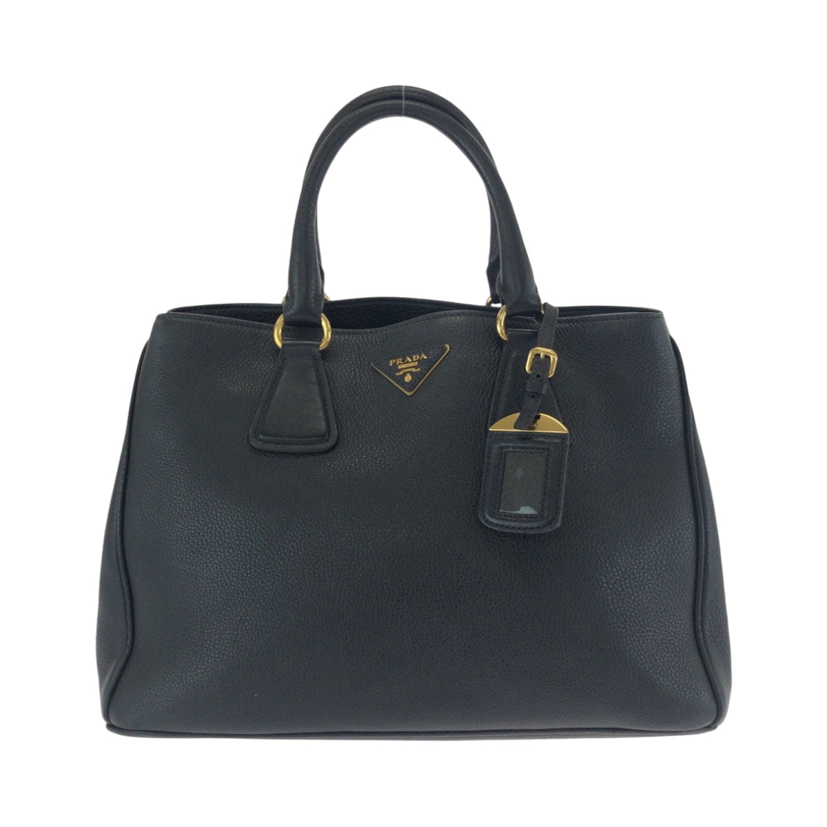 Tote Bag Goldmetal Tote Bag Handbag Shoulder Leather Black Shoulder Bag