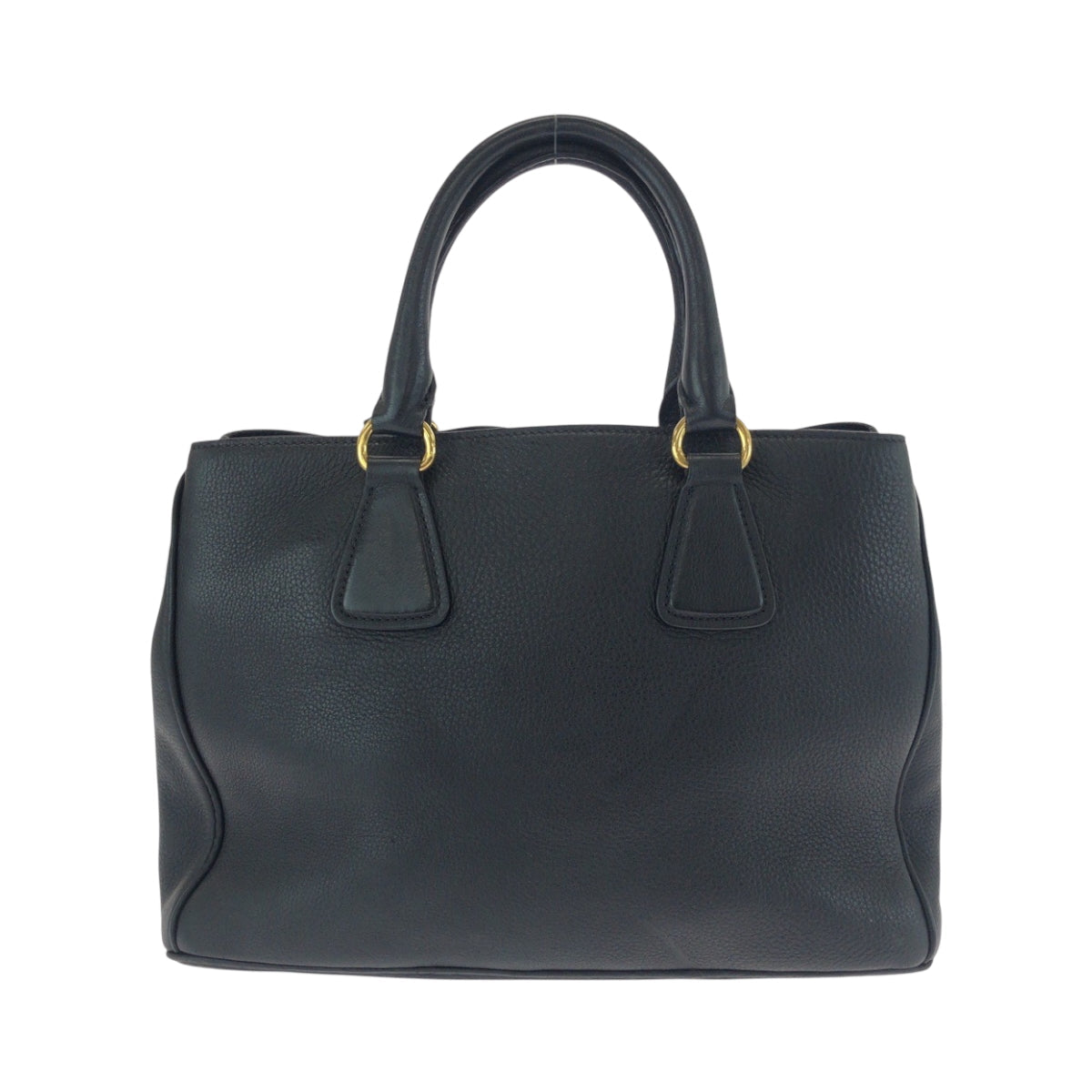 Tote Bag Goldmetal Tote Bag Handbag Shoulder Leather Black Shoulder Bag