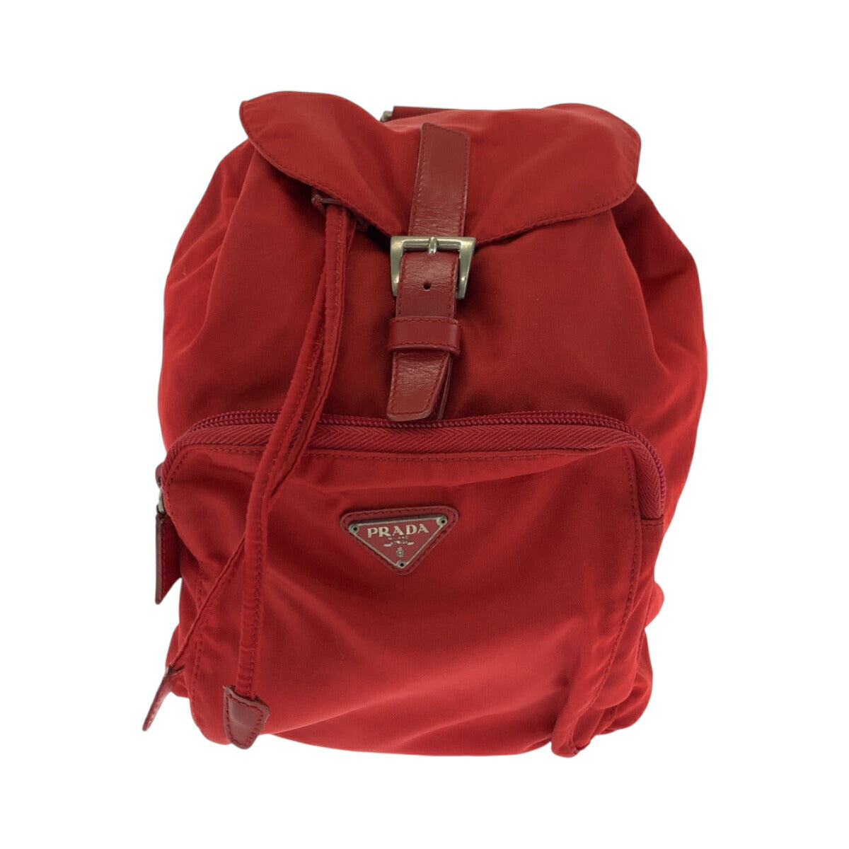Prada Tessuto Backpack Nylon Nylon Backpack 10