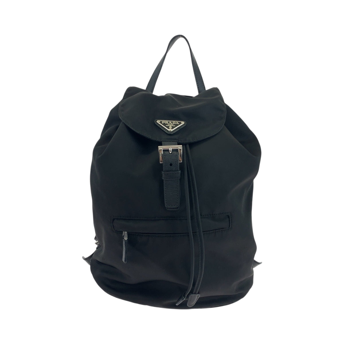 Backpack Metal Backpack Backpack Test Triangle With Nylon Black