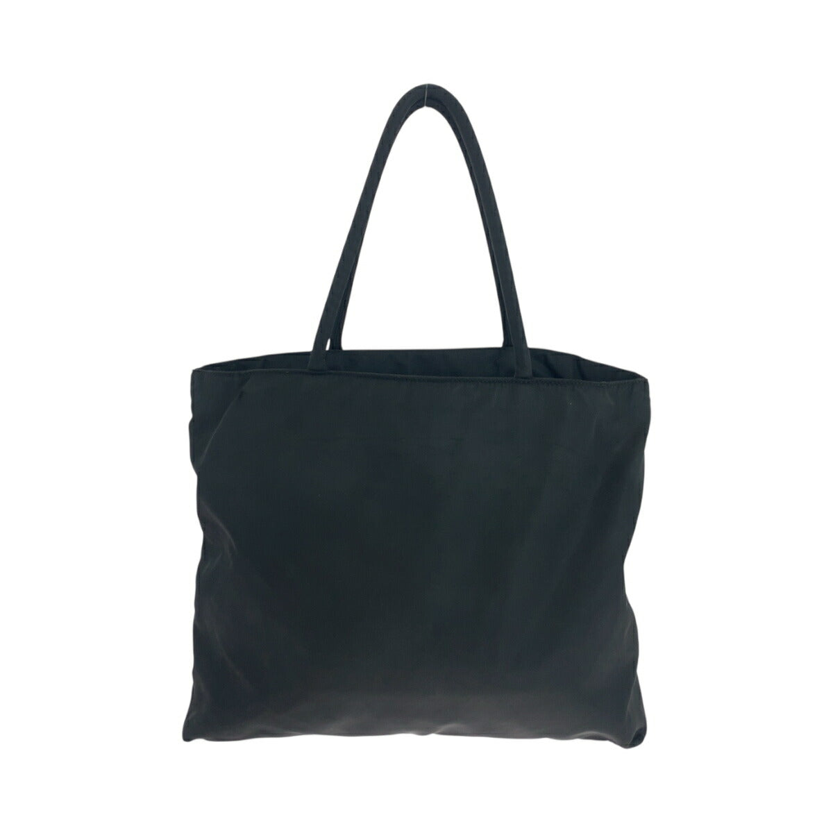 Prada Tessuto Triangle 2Way Bag Logo Travel Bag