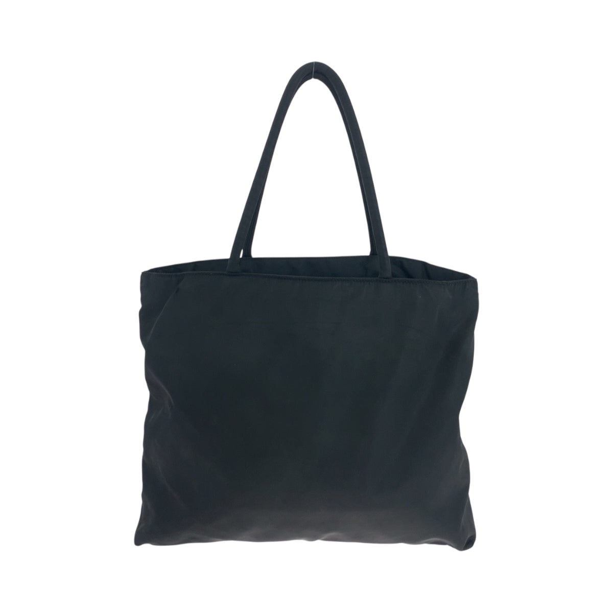 Tote Bag Metal Tote Bag Shoulder Bag Nylon Black