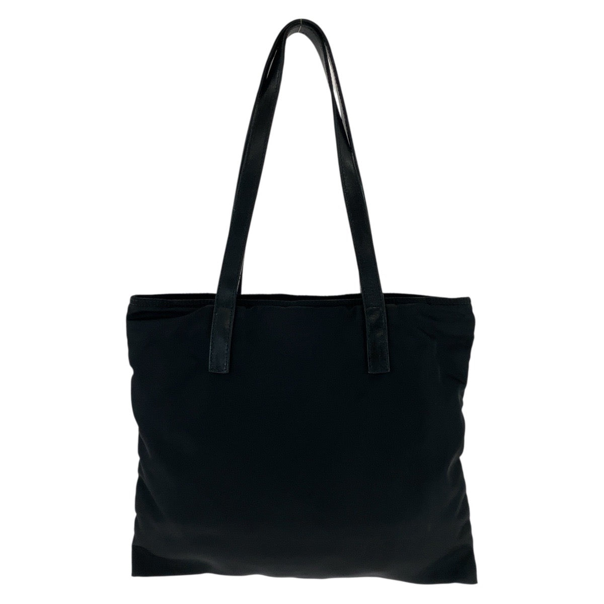 Tote Bag , Silvermetal Tote Bag Shoulder Leather Nylon Shoulder Bag Logo Women