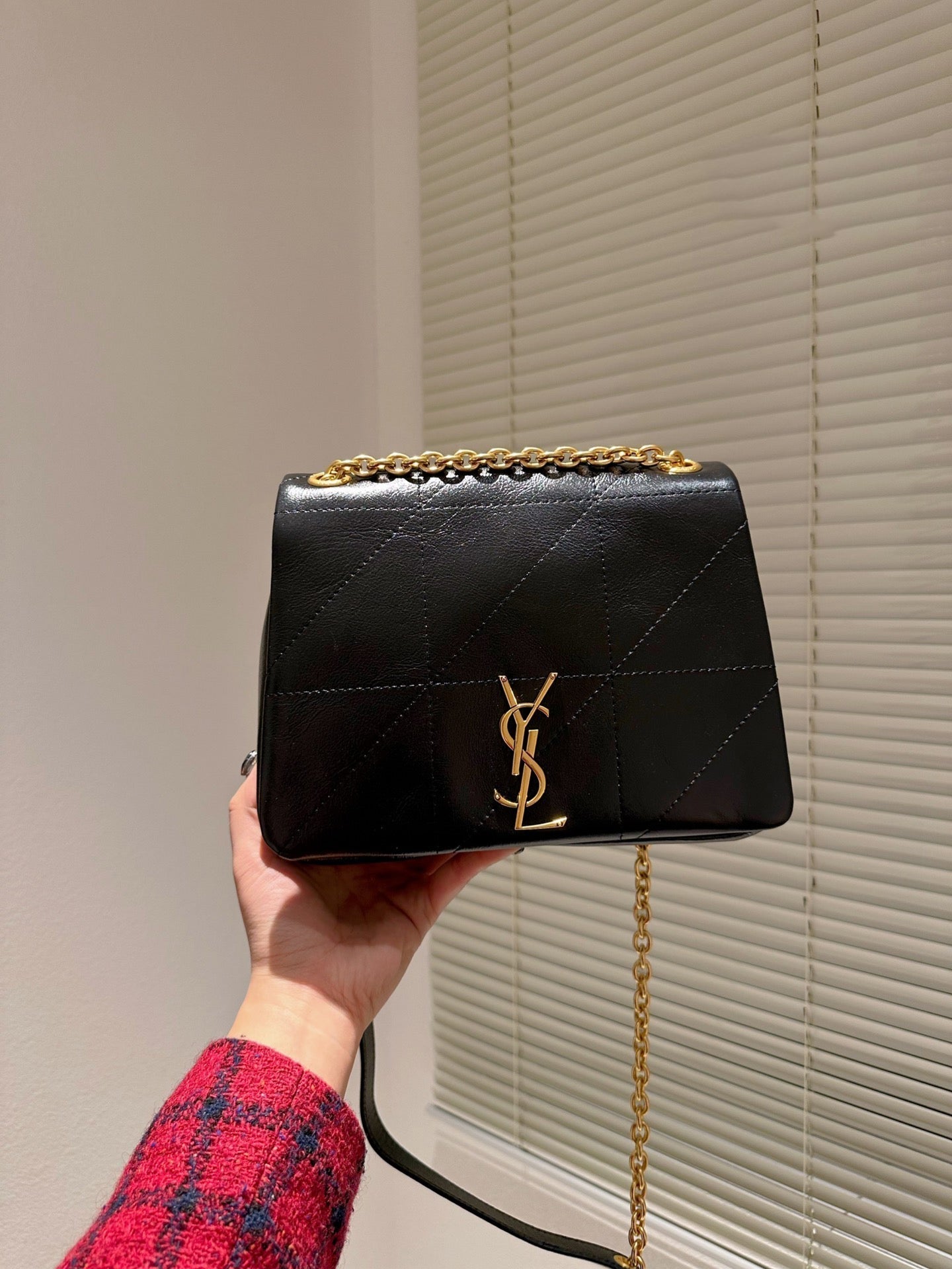 EN - Luxury SLY 292 Travel Bag
