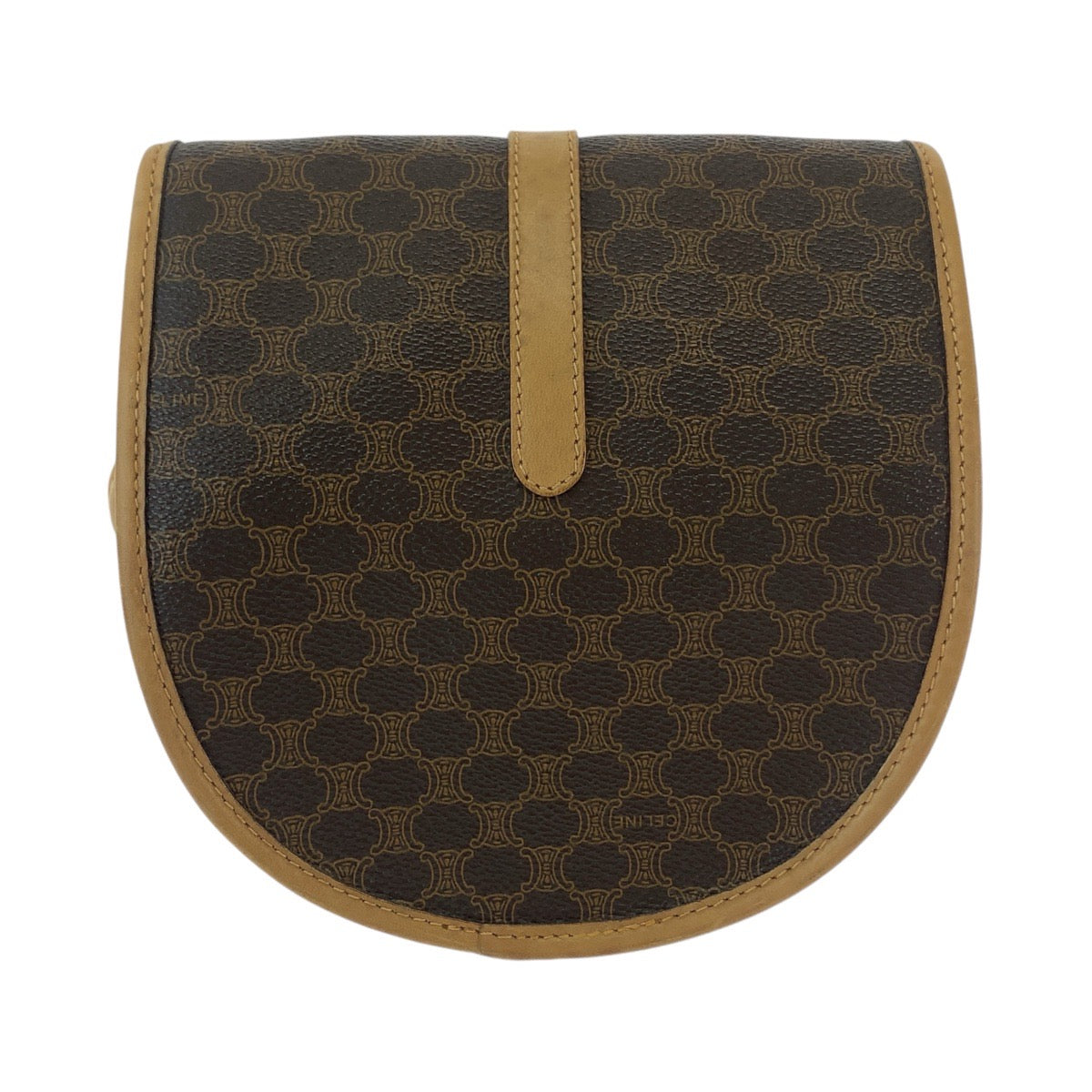 Shoulder Bag Pvc, Crossbody Shoulder Bag Pochette Leather Brown Crossbody Bag