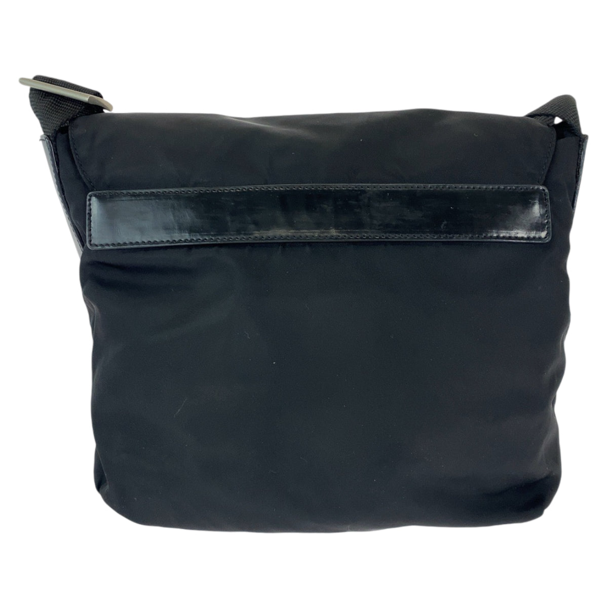 Shoulder Bag Crossbody Shoulder Bag Pochette Test Nylon Black Crossbody Bag