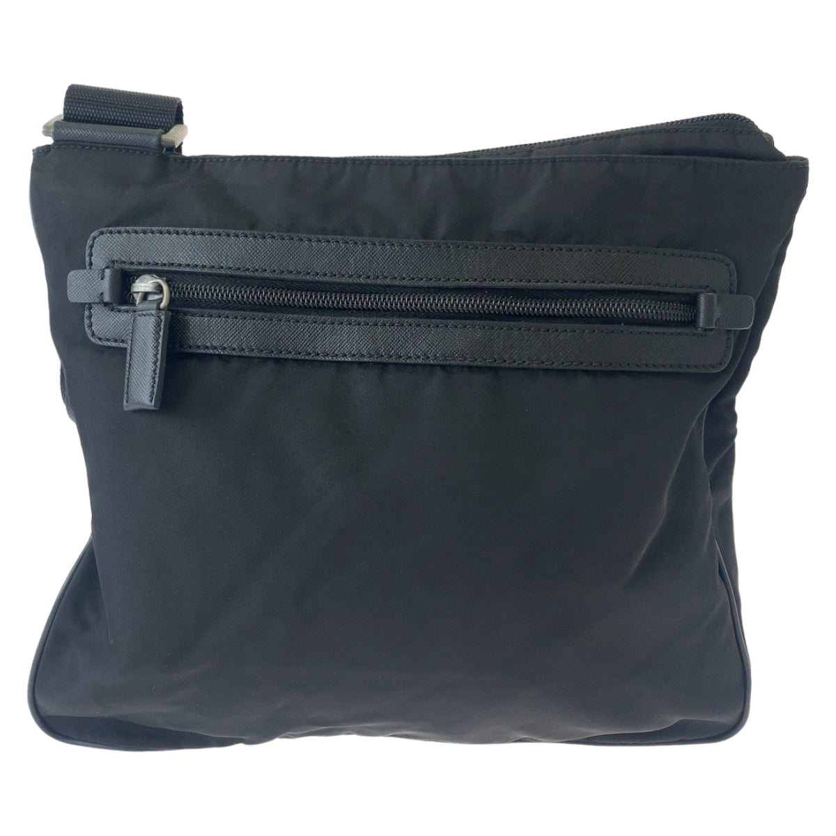 Shoulder Bag Silvermetal Shoulder Bag Crossbody Test Nylon Black Crossbody Bag