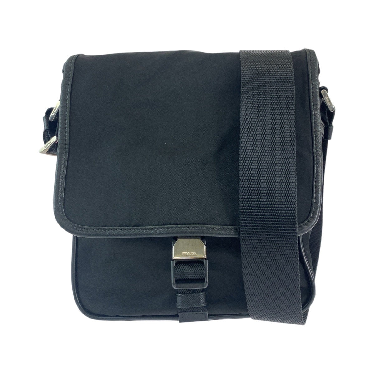 Shoulder Bag Crossbody Shoulder Bag Messenger Bag Nylon Black Crossbody Bag